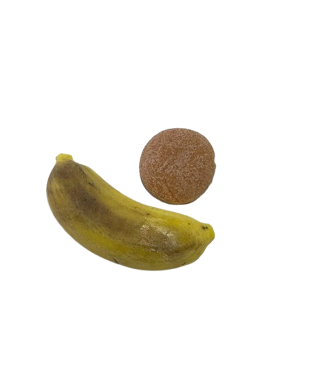 
                  
                    BANANA PUDDING Wax Melts | Fake Food | 1 oz SAMPLE
                  
                
