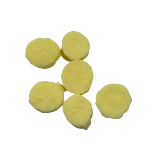
                  
                    BANANA SLICES Wax Melts | Wax Embeds for Candles | Fake Food | 1 oz SAMPLE
                  
                