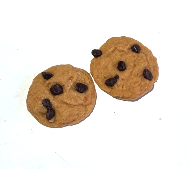 
                  
                    CHOCOLATE CHIP COOKIES Realistic Wax Melts | Fake Food | 1 oz SAMPLE
                  
                