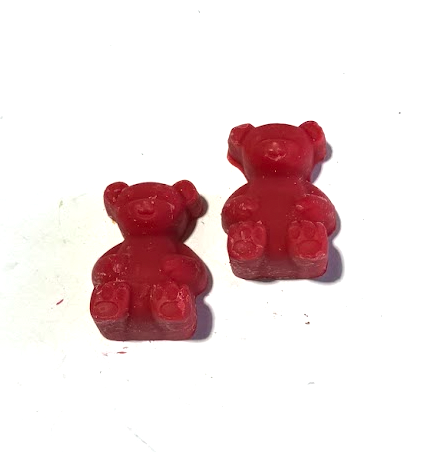 
                  
                    CINNAMON BEARS | Fake Candy Wax Melts | 1 oz SAMPLE
                  
                