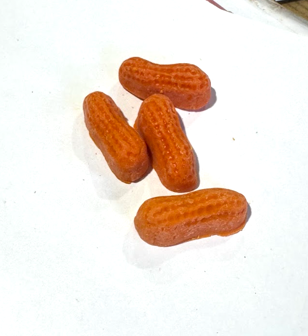 
                  
                    CIRCUS PEANUTS Realistic Fake Food Wax Melts | 1 oz SAMPLE
                  
                