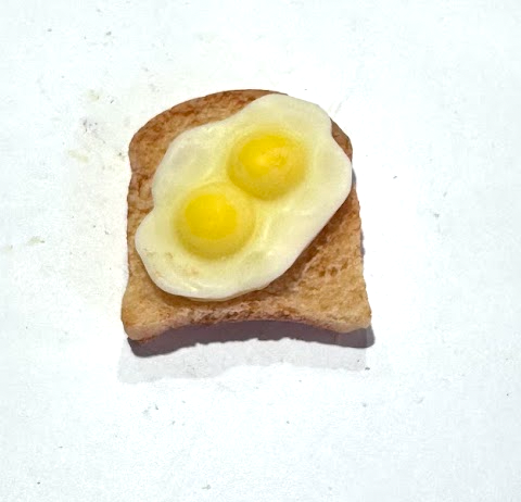
                  
                    EGGS ON TOAST | Citrus & fruit blend | 1 oz SAMPLE
                  
                