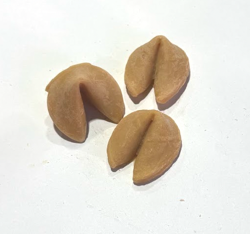 
                  
                    FORTUNE COOKIES | Almond Rum Cake scent | Wax Melts | 1 oz SAMPLE
                  
                