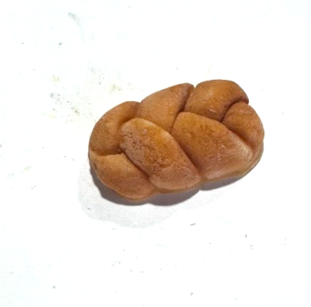 
                  
                    Loaf of FRESH BAKED BREAD | FAKE FOOD | Braided Bread | 1 oz SAMPLE
                  
                