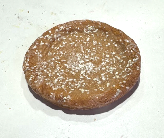 
                  
                    FRIED DOUGH wax melts | Cinnamon Donut scent | 1 oz SAMPLE
                  
                