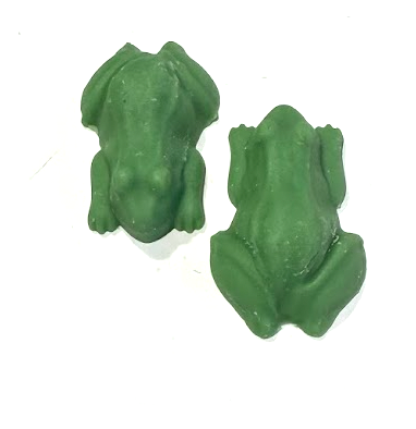 
                  
                    FROGS wax melts | LEMONGRASS Sage fragrance | 1 oz SAMPLE
                  
                