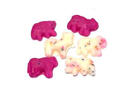 
                  
                    FROSTED ANIMAL CRACKERS Cookies Wax Melts | Warm Sugar Cookie scent | 1 oz SAMPLE
                  
                