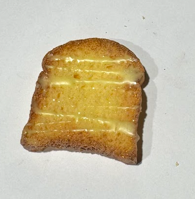 
                  
                    LEMON POUND CAKE slices Wax Melts | Fake Food | 1 oz SAMPLE
                  
                