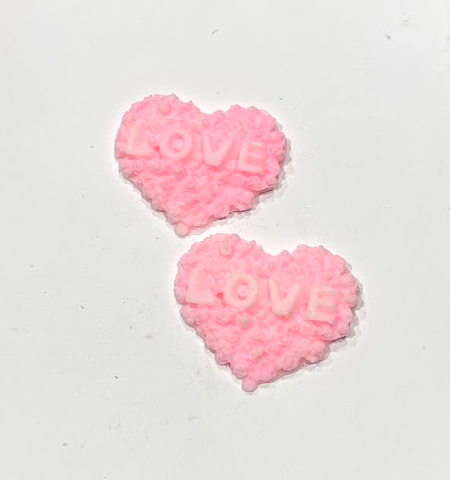 
                  
                    LOVE hearts wax melts | A Thousand Wishes scent | 1 oz SAMPLE
                  
                