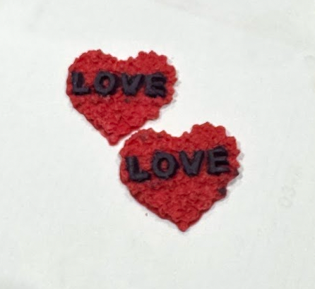 
                  
                    LOVE hearts wax melts | Serendipity scent | 1 oz SAMPLE
                  
                