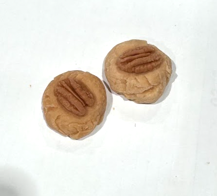 
                  
                    PECAN COOKIES Wax Melts | Fake Food | 1 oz SAMPLE
                  
                