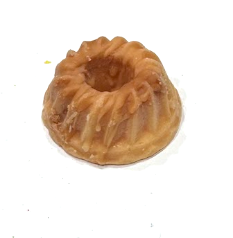 
                  
                    PUMPKIN CARAMEL SWIRL Mini Bundt Cake wax melts | 1 oz SAMPLE
                  
                