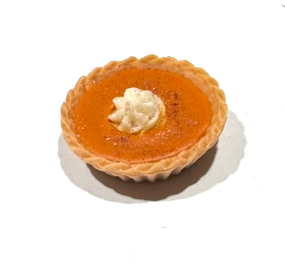 
                  
                    PUMPKIN PIE Wax Melts | Fake Food | 2 oz SAMPLE
                  
                