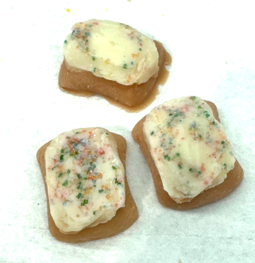 
                  
                    BLUEBERRY Mini Pop Tarts pastry bites Wax Melts | 1 oz SAMPLE
                  
                