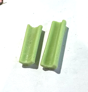 
                  
                    CELERY Wax Melts | Lemongrass Sage Scent | 1 oz SAMPLE
                  
                