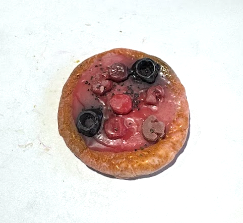 
                  
                    PIZZA Wax Melts | Italian Bistro scent | 1 oz SAMPLE
                  
                