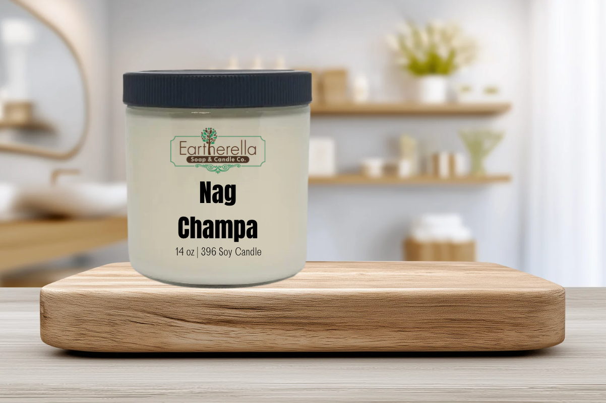 
                  
                    NAG CHAMPA Soy Candle jar
                  
                