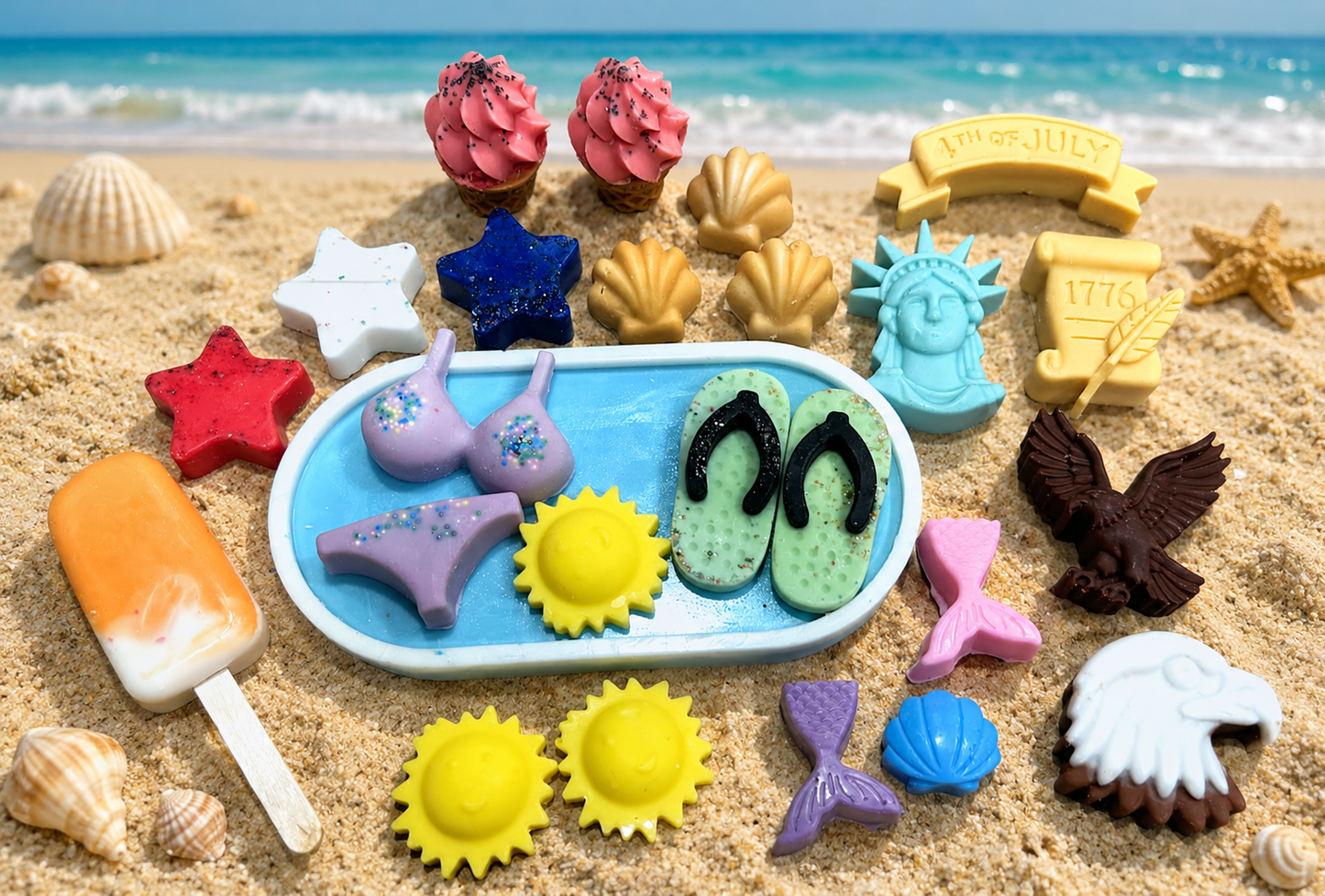 Eartherella Soap & Candle Co., LLC
