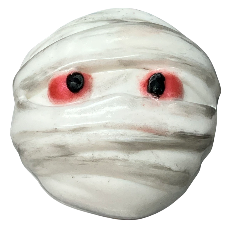 
                  
                    Halloween MUMMY soap bar, 4 oz | Glow in the dark | Autumn Night scent
                  
                