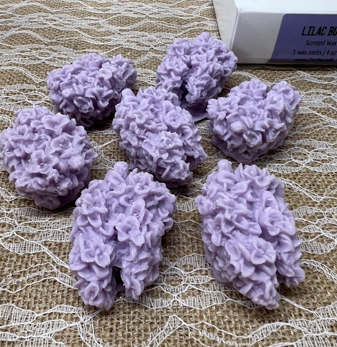 
                  
                    LILAC BUNCHES flowers wax melts | Floral
                  
                