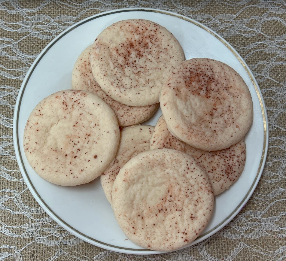 Realistic SNICKERDOODLE COOKIES Wax Melts, Wax Embeds for Candles