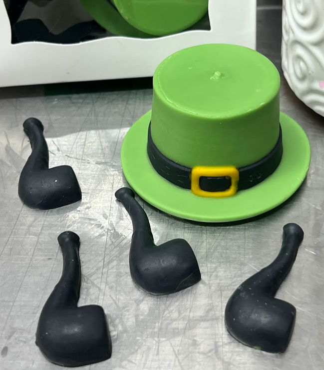 
                  
                    LEPRECHAUN HATS & PIPES | St. Patrick's Day Wax Melts | Irish Spring Scent | 6.25
                  
                