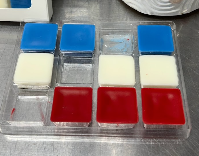 
                  
                    CHEESECAKE SAMPLER wax melts | Strawberry, Cheesecake, Blueberry Cheesecake | 2.75 oz
                  
                