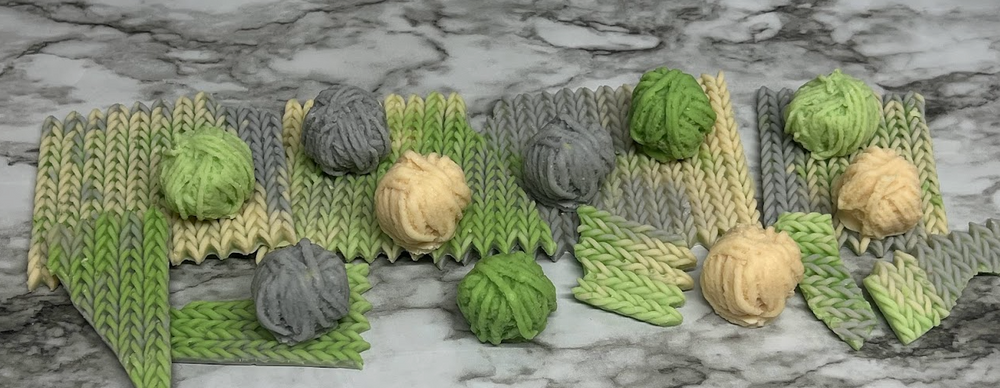 
                  
                    YARN ADDICT wax melts | Clean Cotton Scent | Balls of Yarn | Knit Crochet  | 5.25 oz
                  
                