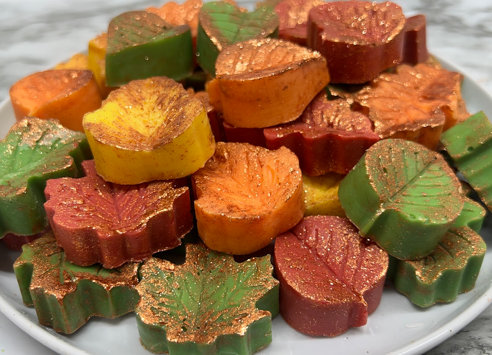 
                  
                    AUTUMN LEAVES Leaf wax melts | 5 oz
                  
                