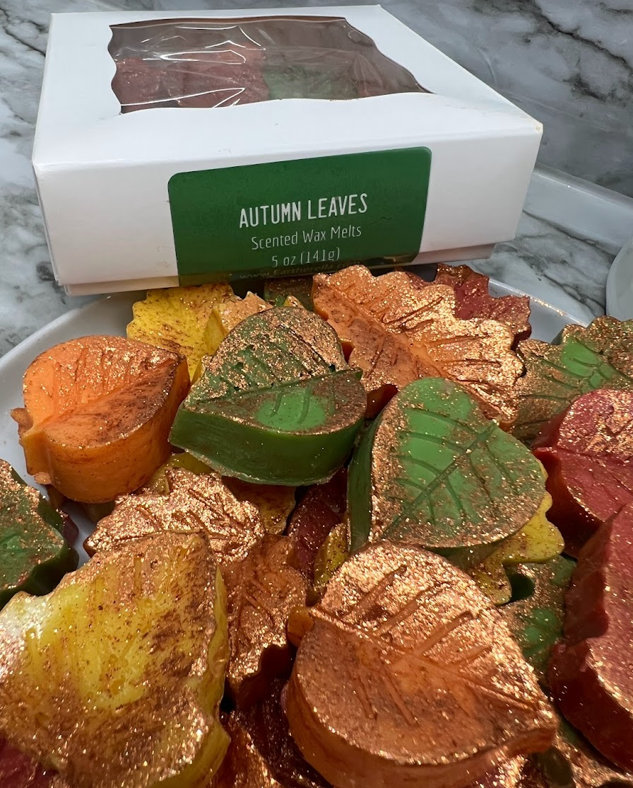 
                  
                    AUTUMN LEAVES Leaf wax melts | 5 oz
                  
                
