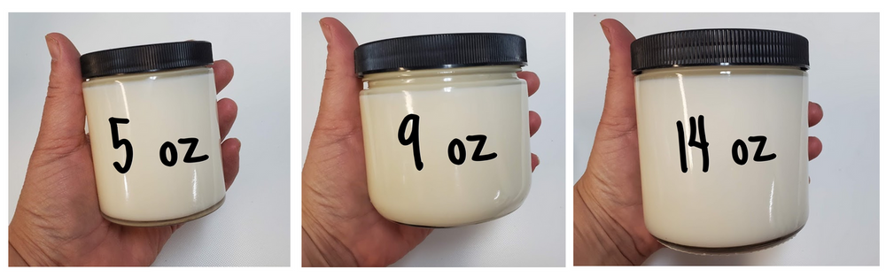 
                  
                    COCONUT BLISS Soy Candle jar
                  
                