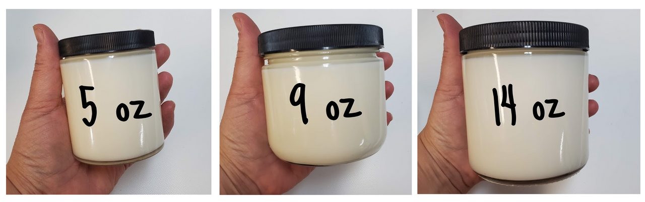 
                  
                    BUTT NAKED Soy Candle jar
                  
                