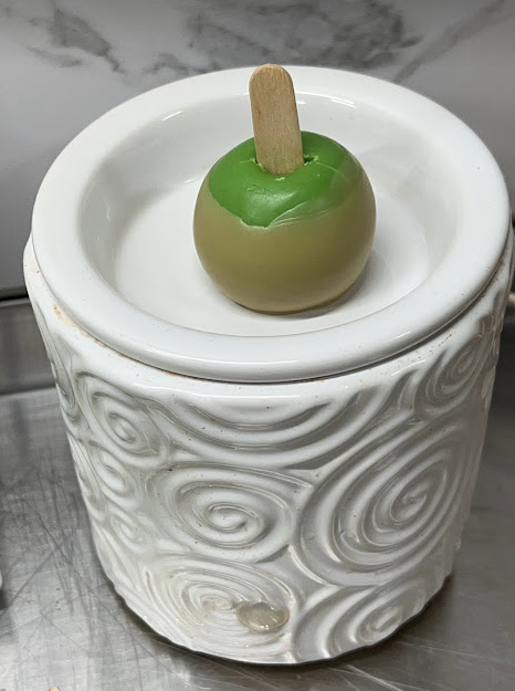 
                  
                    CARAMEL APPLES wax melts | Green Caramel Apples  | 5.75 oz
                  
                