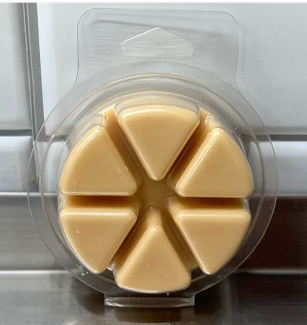 
                  
                    PALO SANTO Wax Melts Tarts | Round Clamshell | 2.7 oz
                  
                