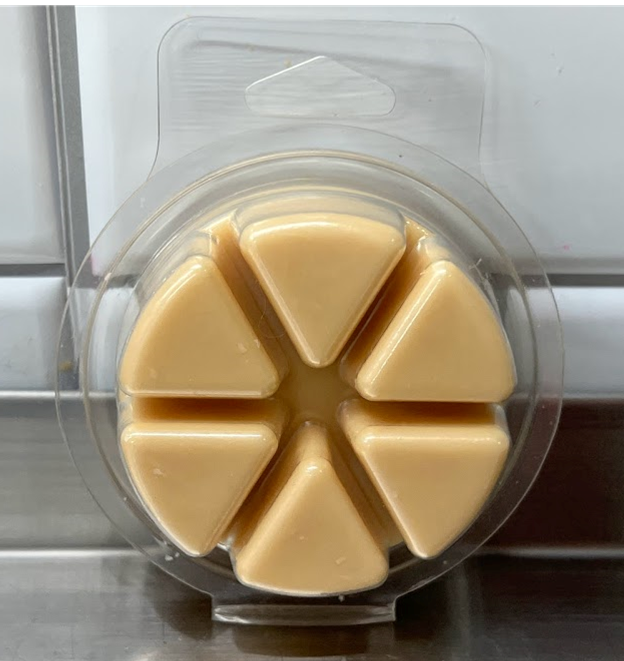 
                  
                    PATCHOULI Wax Melts Tarts | Round Clamshell | 2.7 oz
                  
                
