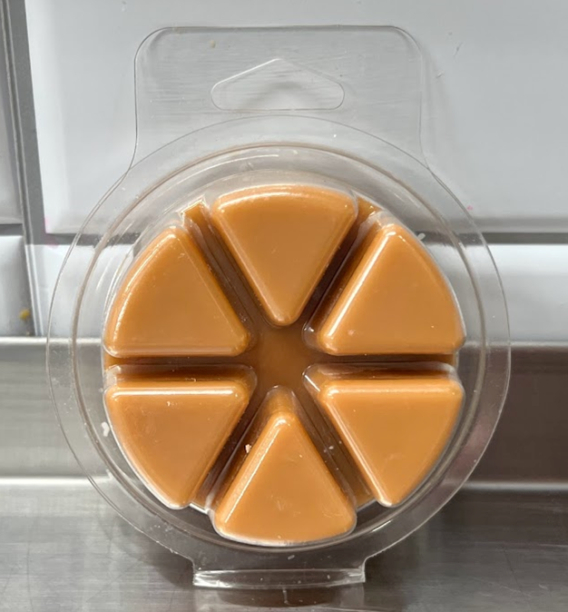 
                  
                    COFFEE Wax Melts Tarts | Round Clamshell | 2.7 oz
                  
                