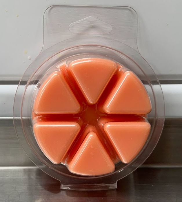 
                  
                    GRAPEFRUIT Wax Melts Tarts | Round Clamshell | 2.7 oz
                  
                