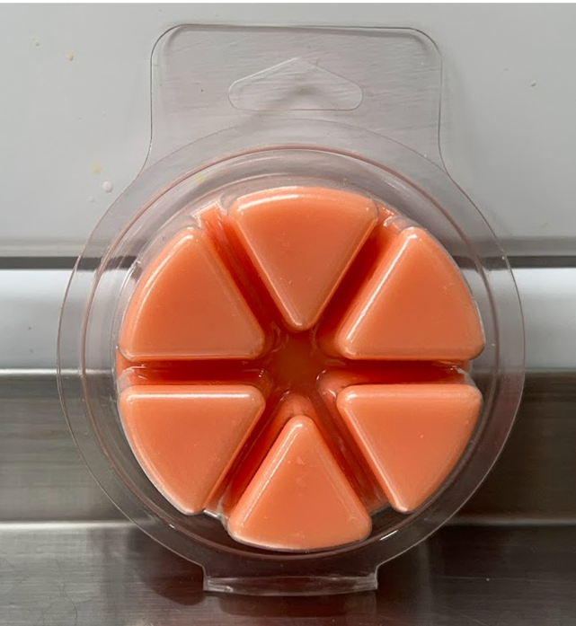 
                  
                    CITRUS SPLASH Wax Melts Tarts | Round Clamshell | 2.7 oz
                  
                