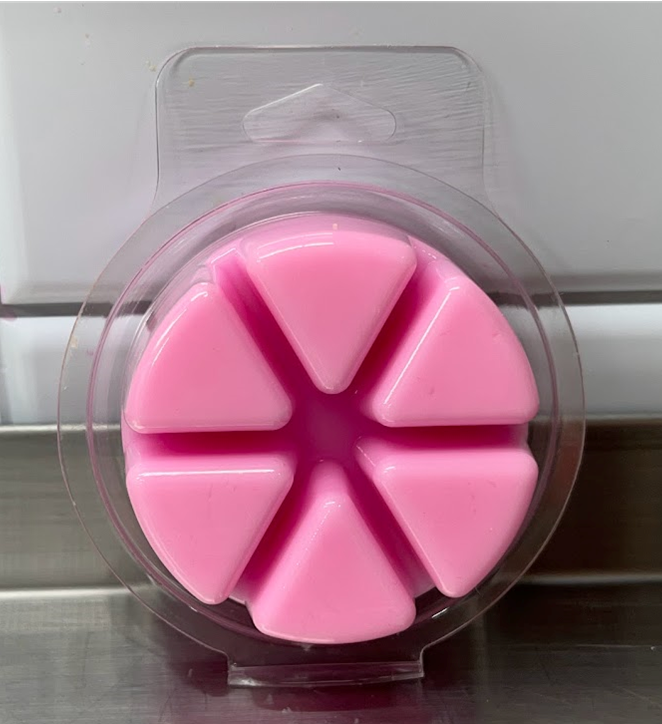 
                  
                    PINK FLAMINGO Wax Melts Tarts | Round Clamshell | 2.7 oz
                  
                