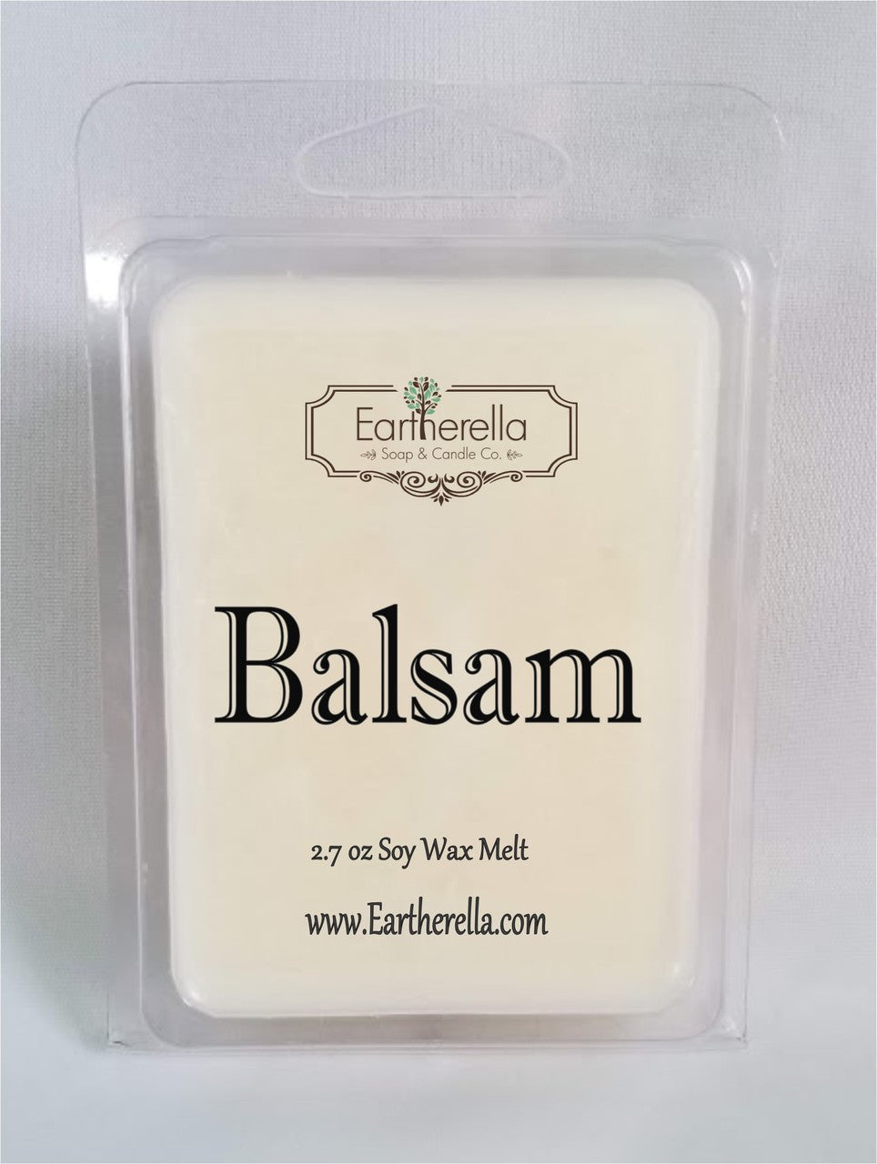 BALSAM Soy Melts Tarts 2.7 oz