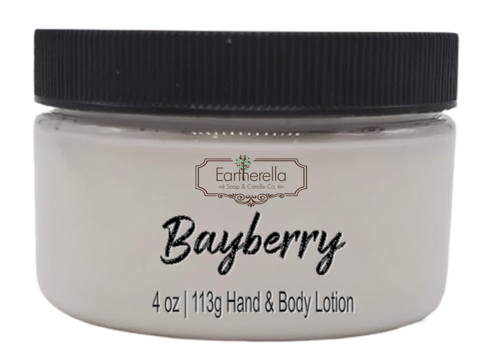 BAYBERRY Hand & Body Lotion Jar, 4 oz.