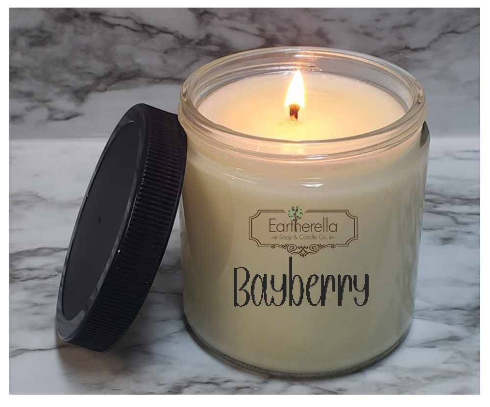 
                  
                    BAYBERRY Soy Candle jar
                  
                