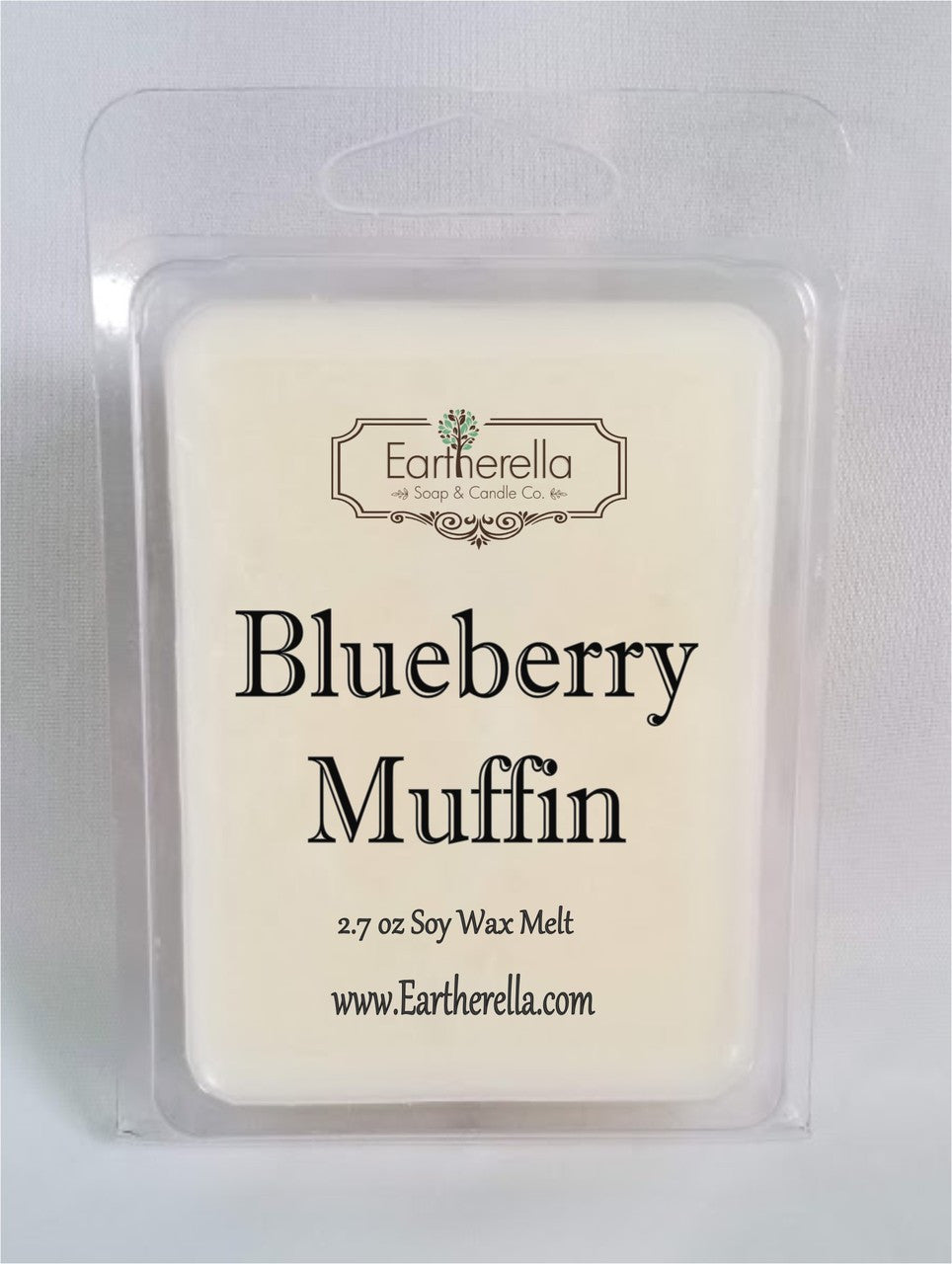 
                  
                    BLUEBERRY MUFFIN Soy Melts Tarts 2.7 oz
                  
                