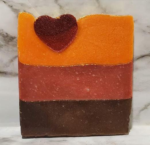 FULL LOAF of custom party favor soap bars