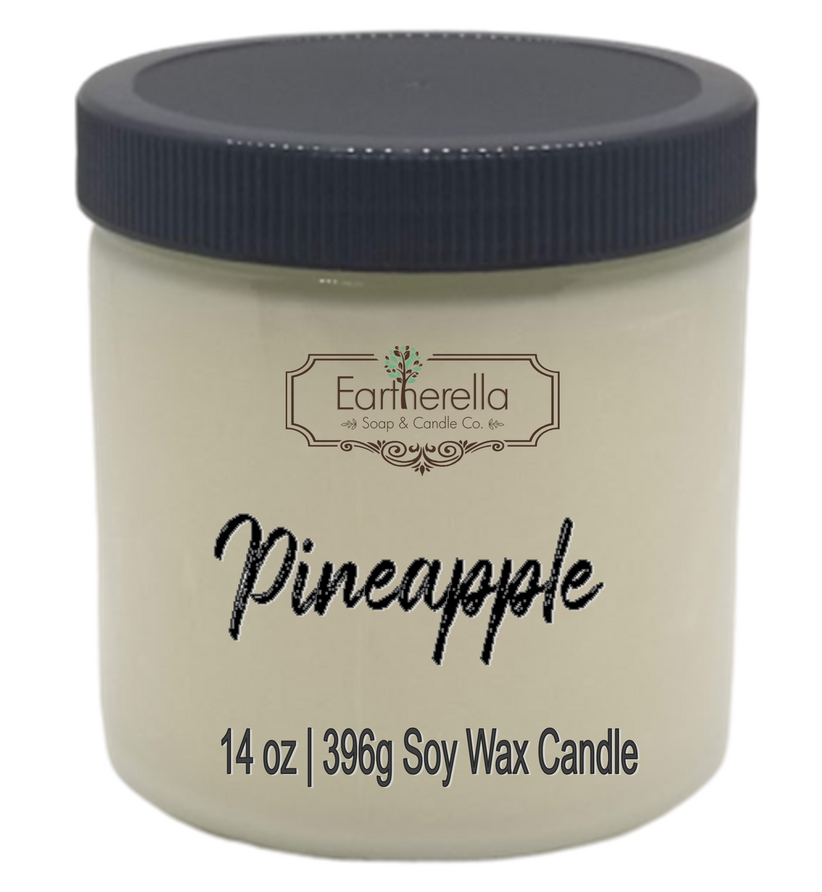 
                  
                    PINEAPPLE 14 oz Jar Soy Candle | Mother's Day Gift | Gift for Her
                  
                